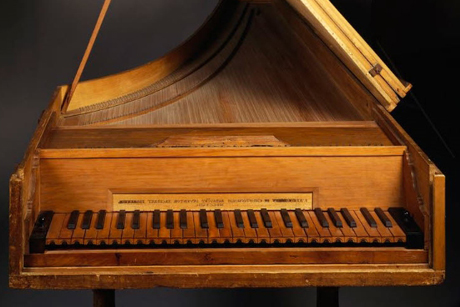 تاریخچه ظهور پیانو
